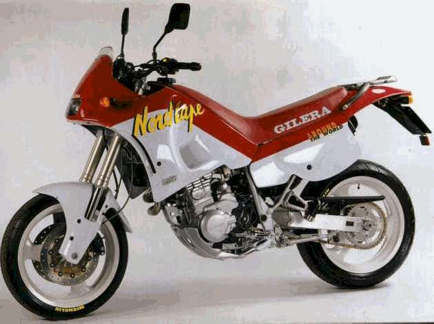Gilera Nordwest 600 1993