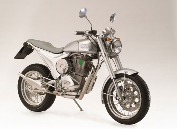 Borile B 500 CR 2004