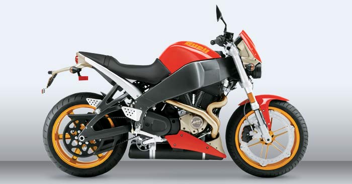 Buell Lightning XB12S 2004