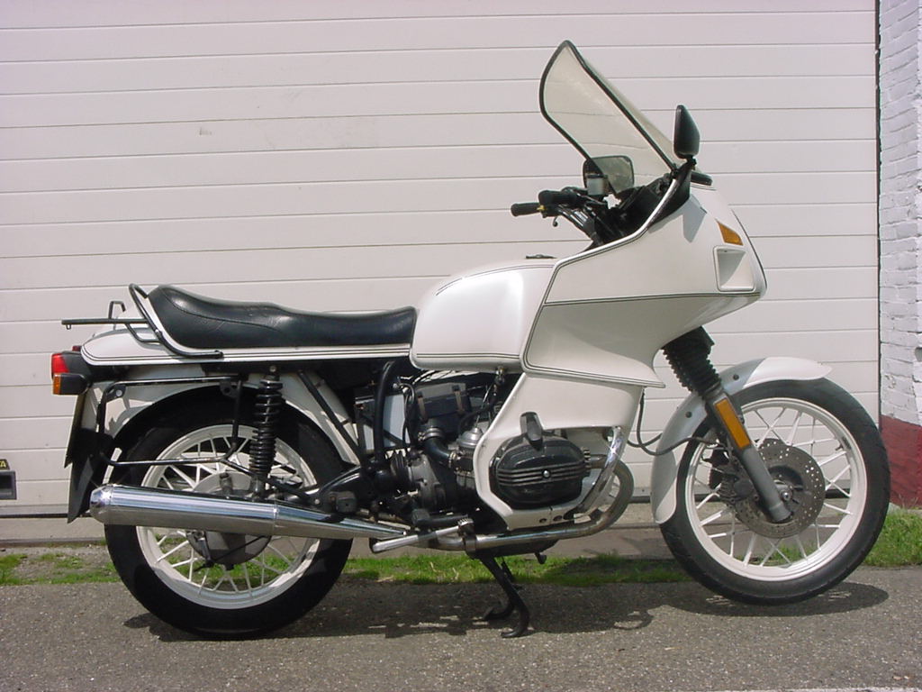 1980 Bmw rt 100 #7