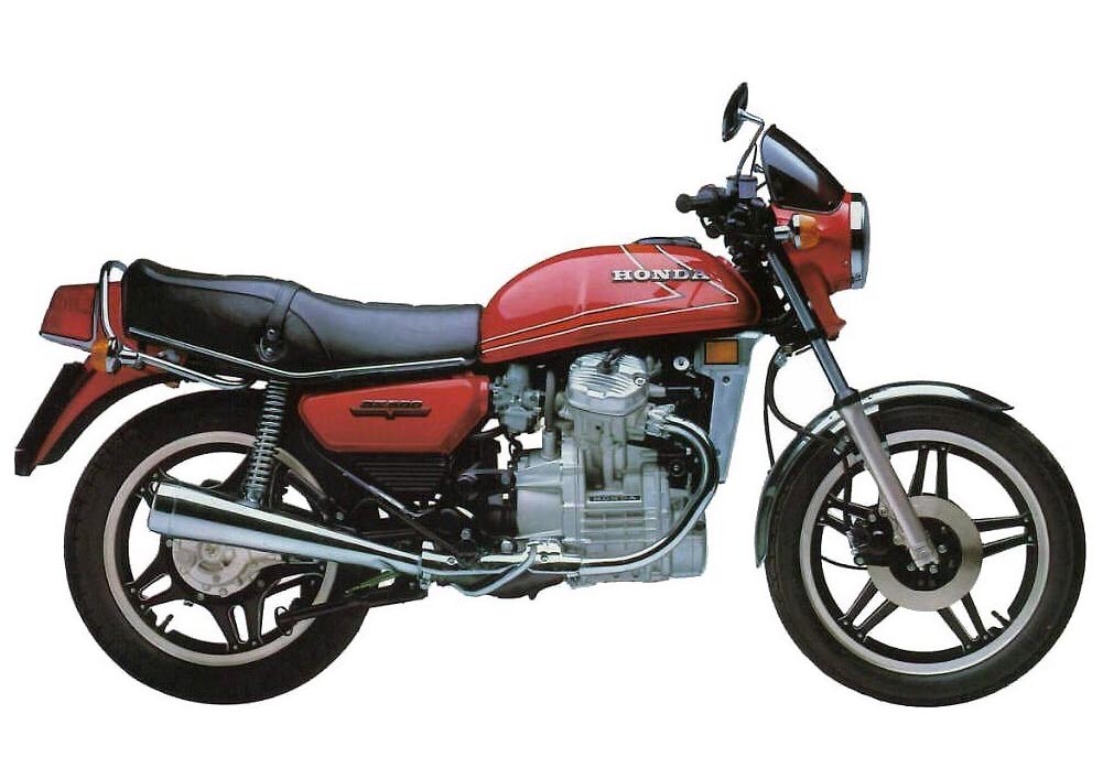 honda cx 500 a 1980
