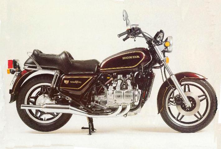 honda gl 1100 gold wing 1980
