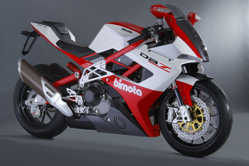 Bimota DB7 2008