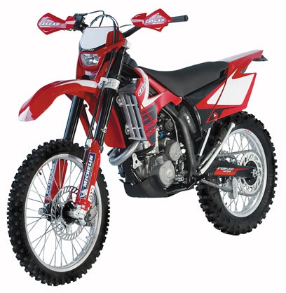 Gas Gas EC 450 FSR 2008