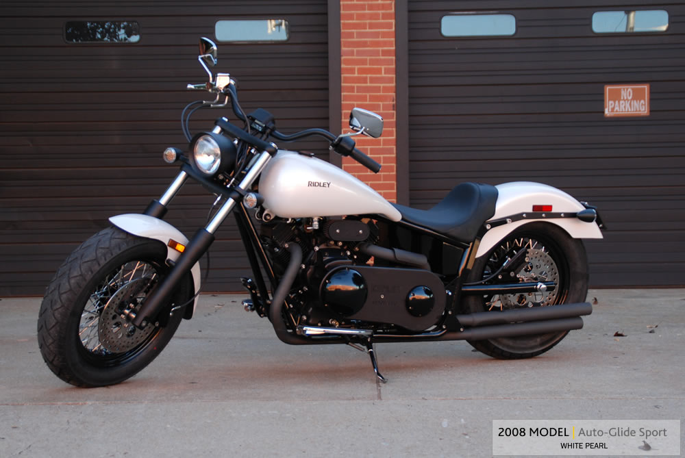 Ridley Auto Glide Sport 2008