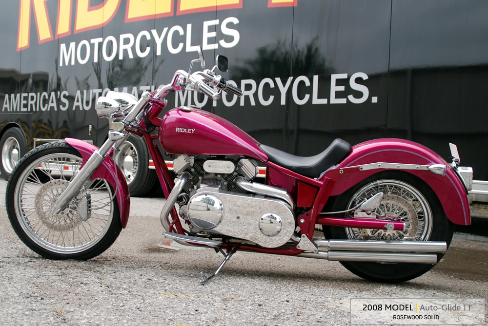 Ridley Auto Glide TT 2008