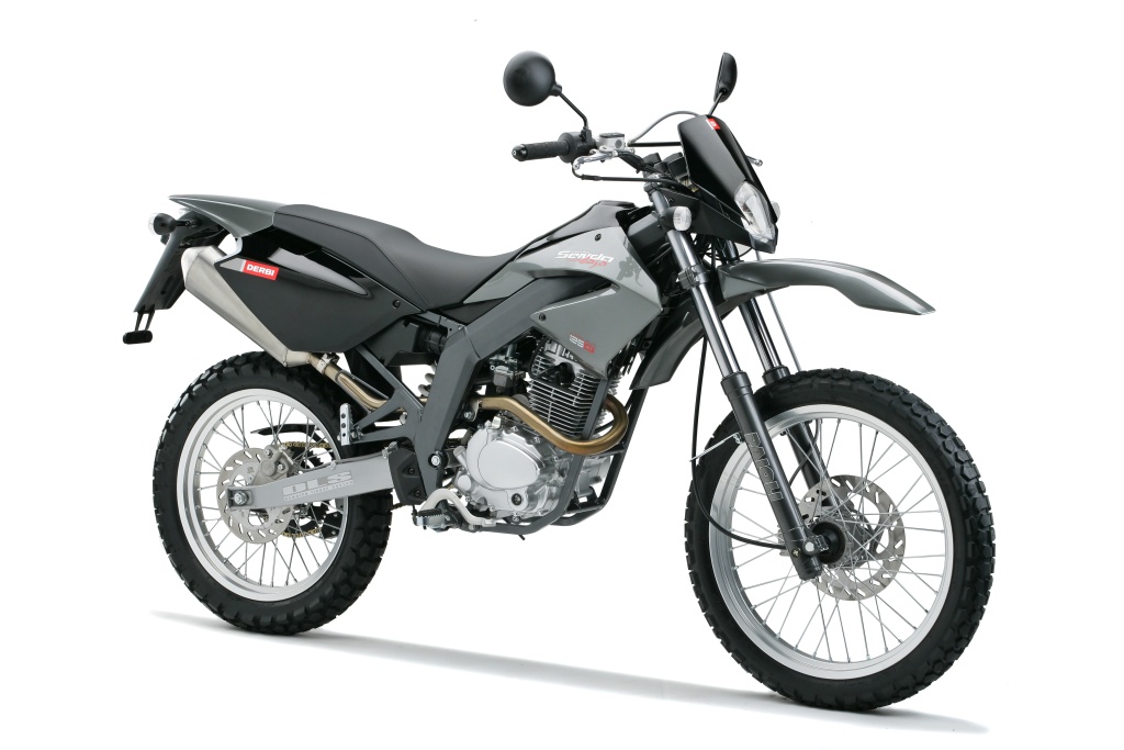 Derbi Senda Baja 125 R 2007