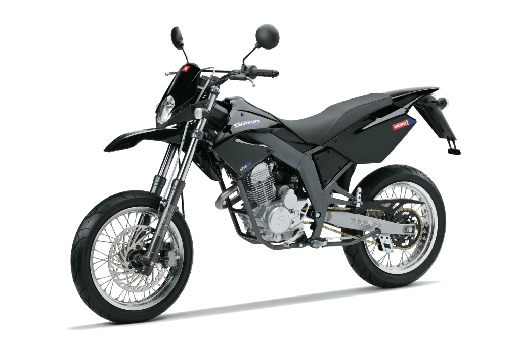 Derbi Senda Baja 125 SM 2007