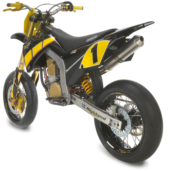 Highland Supermotard 2007