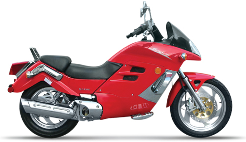 Qlink Sapero 250 2007