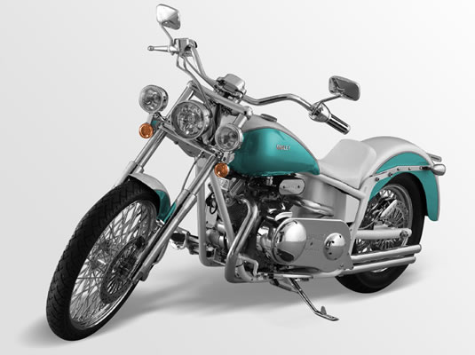 Ridley Auto Glide TT 2007