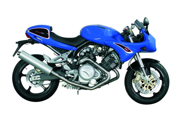 Voxan Café Racer 1000 V2 2007