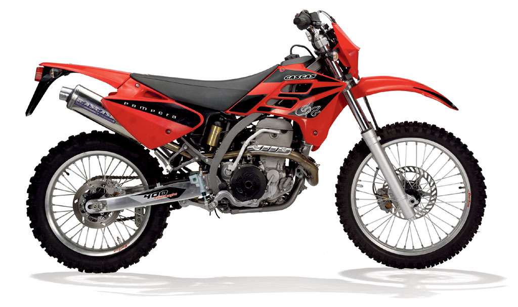 Gas Gas Pampera 400 2006