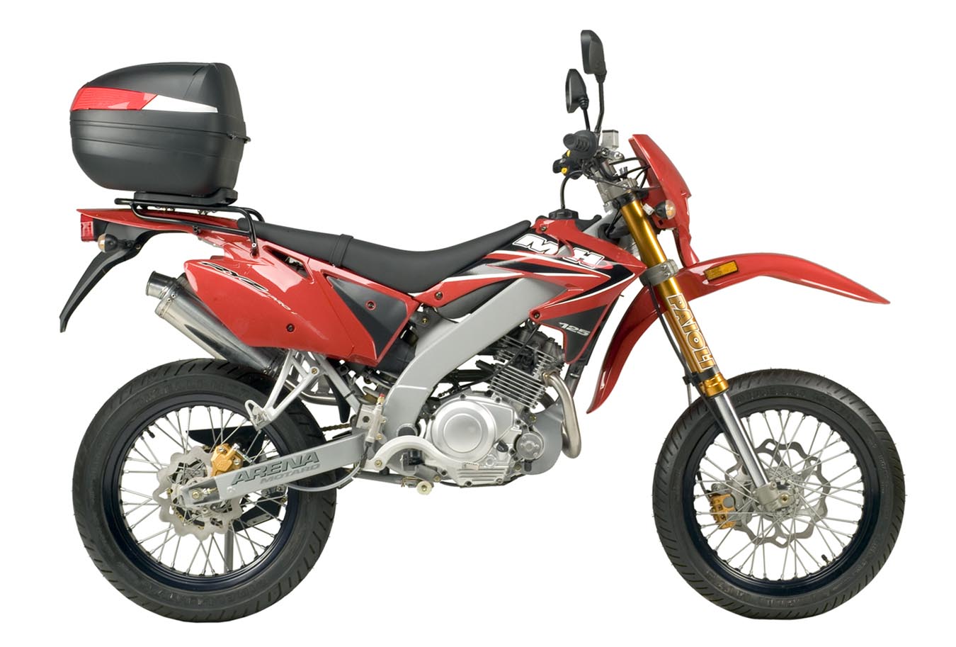 Motorhispania Arena 125 Pro Racing SuperMotard 2006