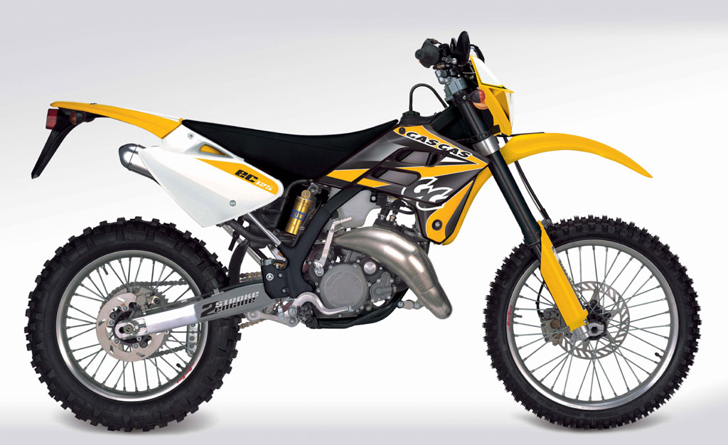 Gas Gas EC 125 2005