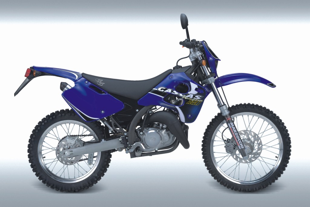 Gas Gas Pampera 280 2005