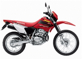 Honda Xr 250 Tornado 2005
