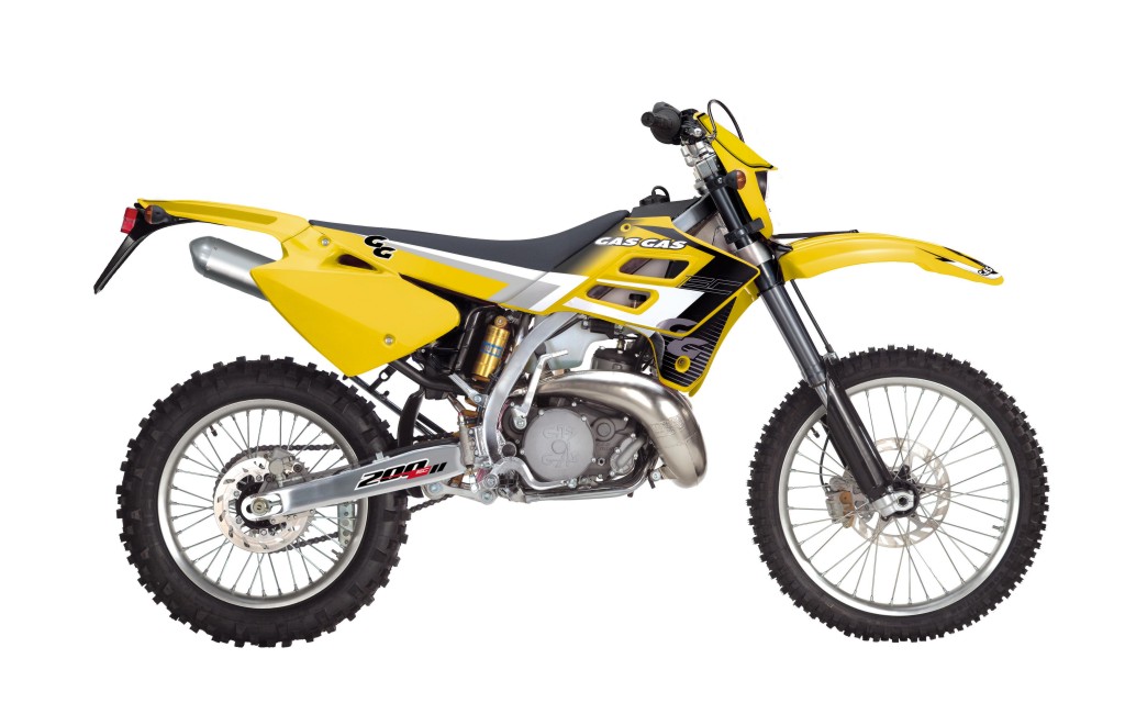 Gas Gas EC 200 2003