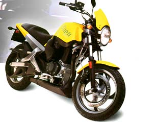 Buell Blast 2000