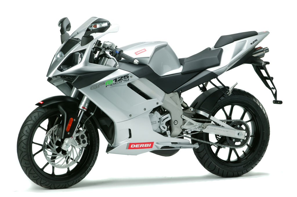 Derbi GPR 125 Racing 2005