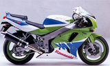 Kawasaki ZXR 750 1995
