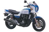 Suzuki GSX 400 Impulse type S 1995