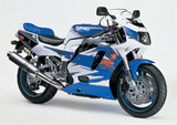 Suzuki GSX-R 750 WS 1995