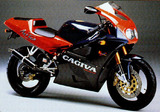 Cagiva Mito 125 - Lawson 1994