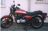 Kawasaki GT 750 1994
