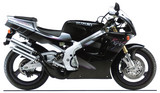 Suzuki RGV 250 R 1994
