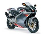 Aprilia RSV Mille R 2004