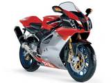 Aprilia RSV Mille R Factory 2004