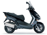 Aprilia Leonardo 300 2005