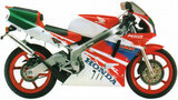 Honda NSR 250 MC 21 1993