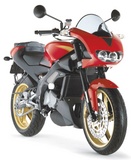 Aprilia Tuono 125 2004