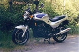 Triumph Trident 900 1993