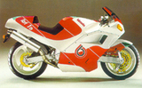 Bimota Tesi 1-D SR 1992