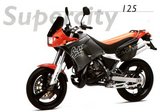 Cagiva Supercity 125 1992