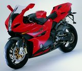 Benelli Tornado Tre 900 RS 2004