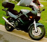 Triumph Trophy 900 1992