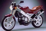 Aprilia Europe 125 1991