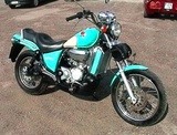 Aprilia Red Rose 1991