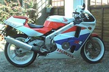 Honda CBR 400 R 1991