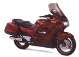 Honda ST 1100 Pan European 1991