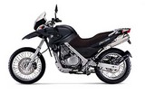 BMW F 650 GS 2004