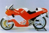 Bimota Tesi 1-D 1990