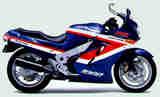 Kawasaki ZX 10 1990