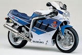 Suzuki GSX-R 750 L 1990