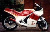 Suzuki Rg 250 1990