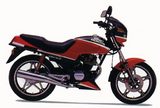 Daelim CBX 125 1989